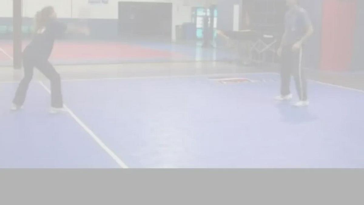 'Video thumbnail for How to Practice Volleyball by Yourself'