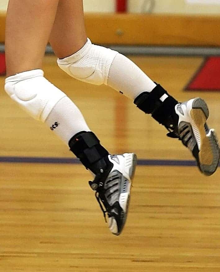 pro volleyball shoes