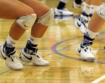 best volleyball basketball shoes