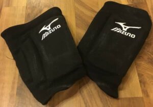 Volleyball kneepads