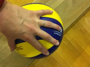 volleyball finger bands