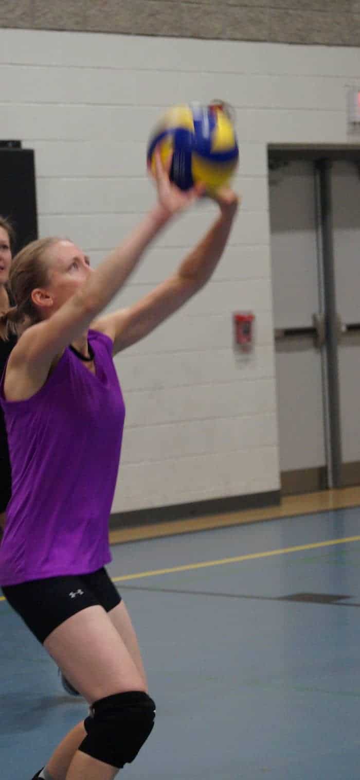 7 Basic Volleyball Skills for Beginners Pro Rec Athlete
