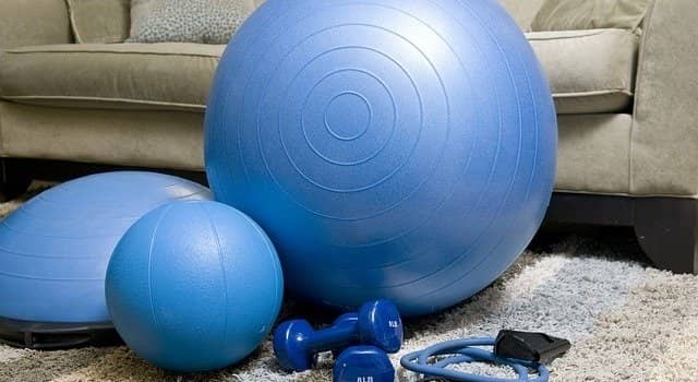 exercise equipment