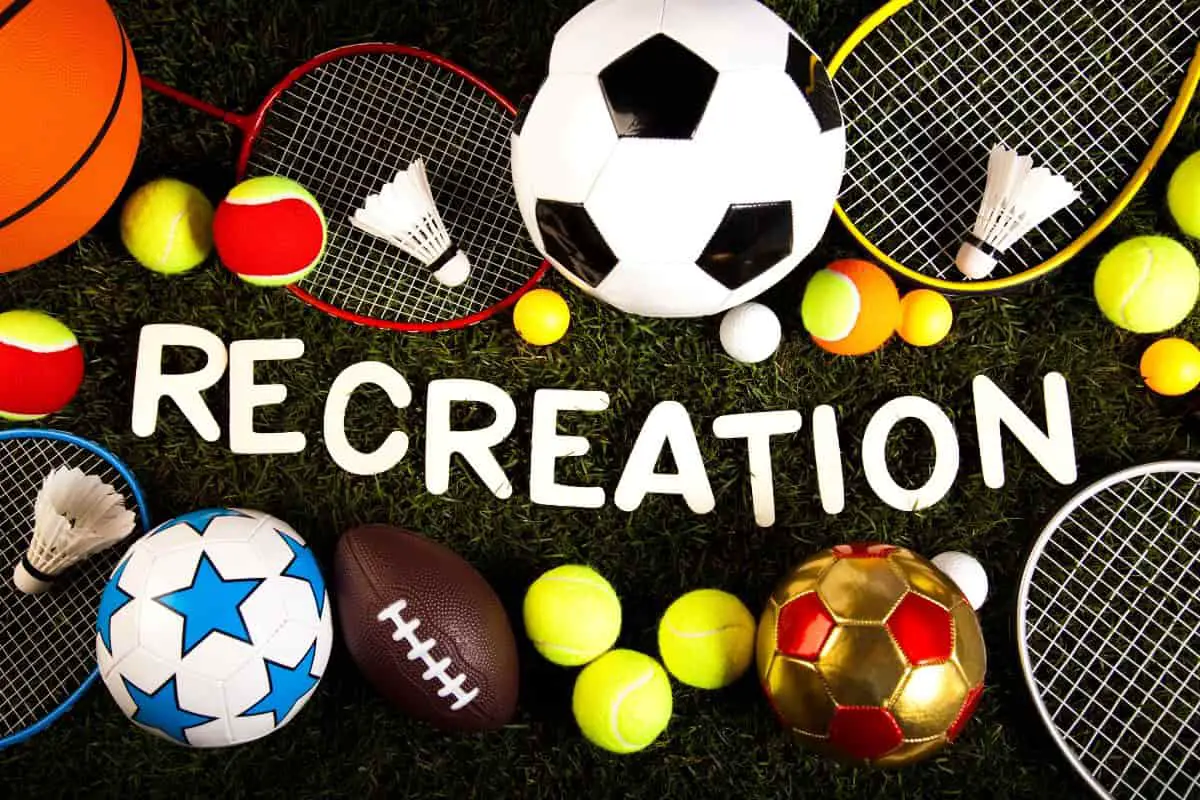 Why are Recreational Sports so Important?