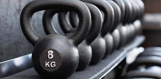 Kettle Bells for Weight Training