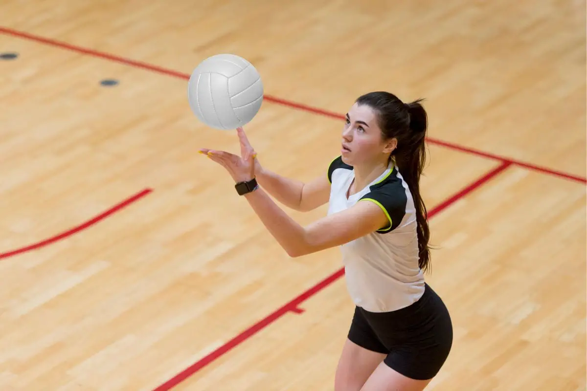 Can Liberos Serve in Volleyball?