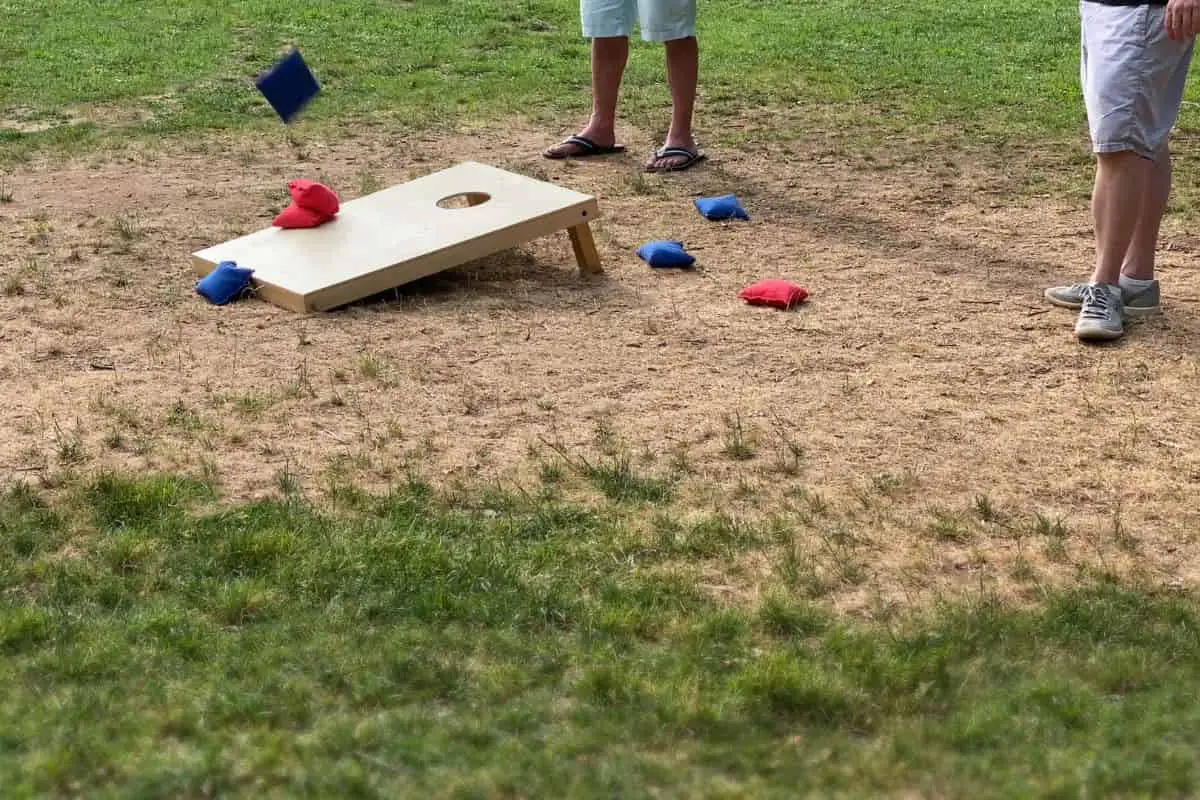 How to Host a Backyard Cornhole Tournament